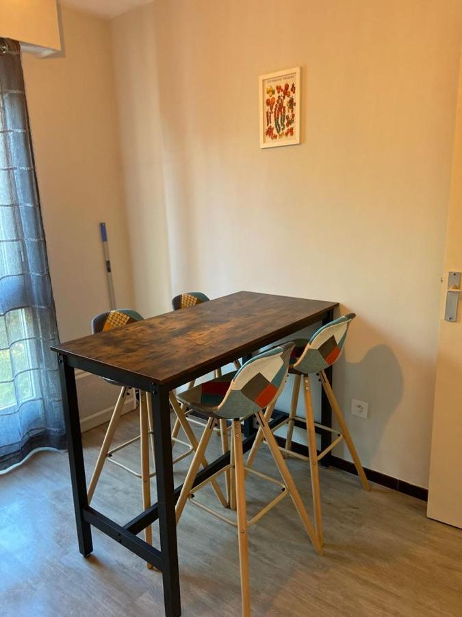 Studio Dijon Marpaux Extérieur photo