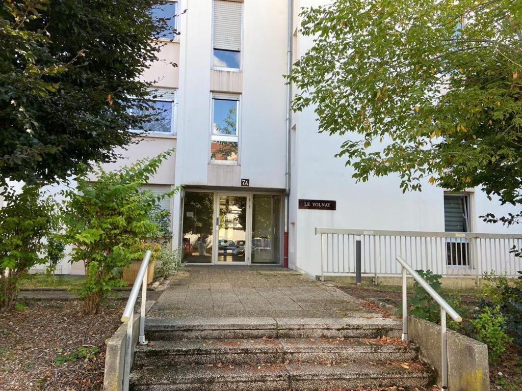Studio Dijon Marpaux Extérieur photo